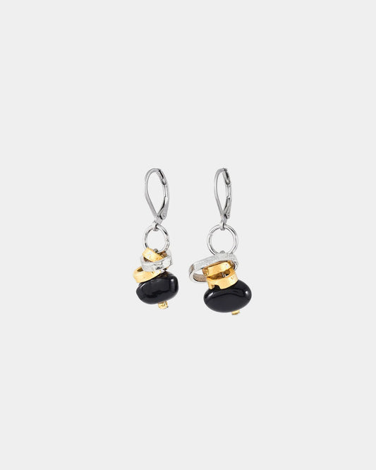 Pegasus Earring by Anne-Marie Chagnon in Nocturne