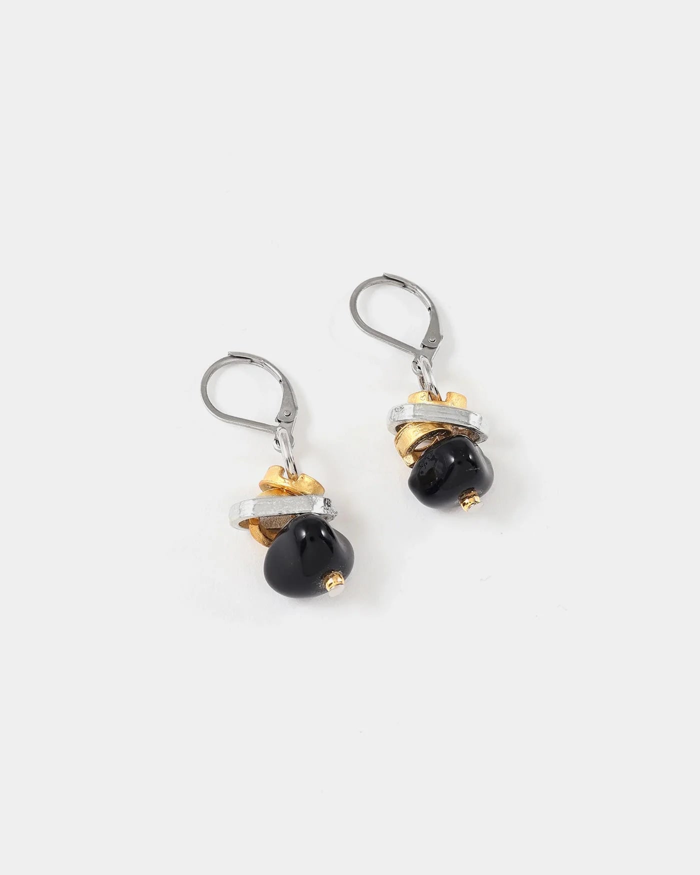 Pegasus Earring by Anne-Marie Chagnon in Nocturne