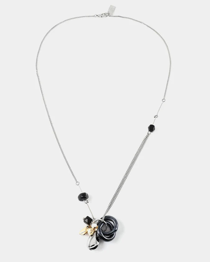 Aeternitas Necklace by Anne-Marie Chagnon in Nocturne