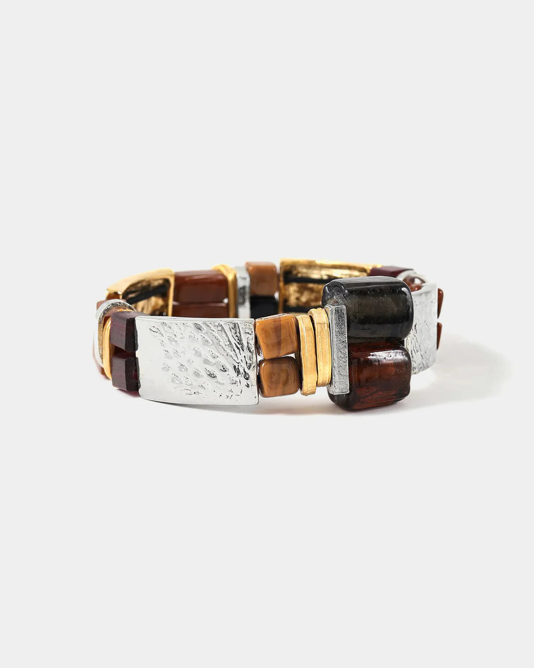 Maia Bracelet by Anne-Marie Chagnon in Mocha Mousse