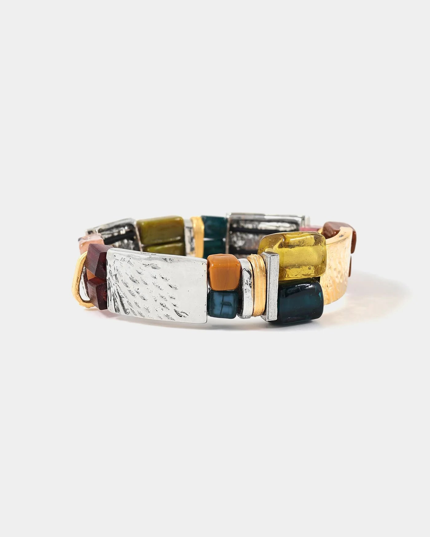 Maia Bracelet by Anne-Marie Chagnon in Fall Blossom