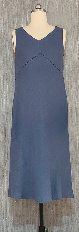 Bias Dress by Kleen in Twilight