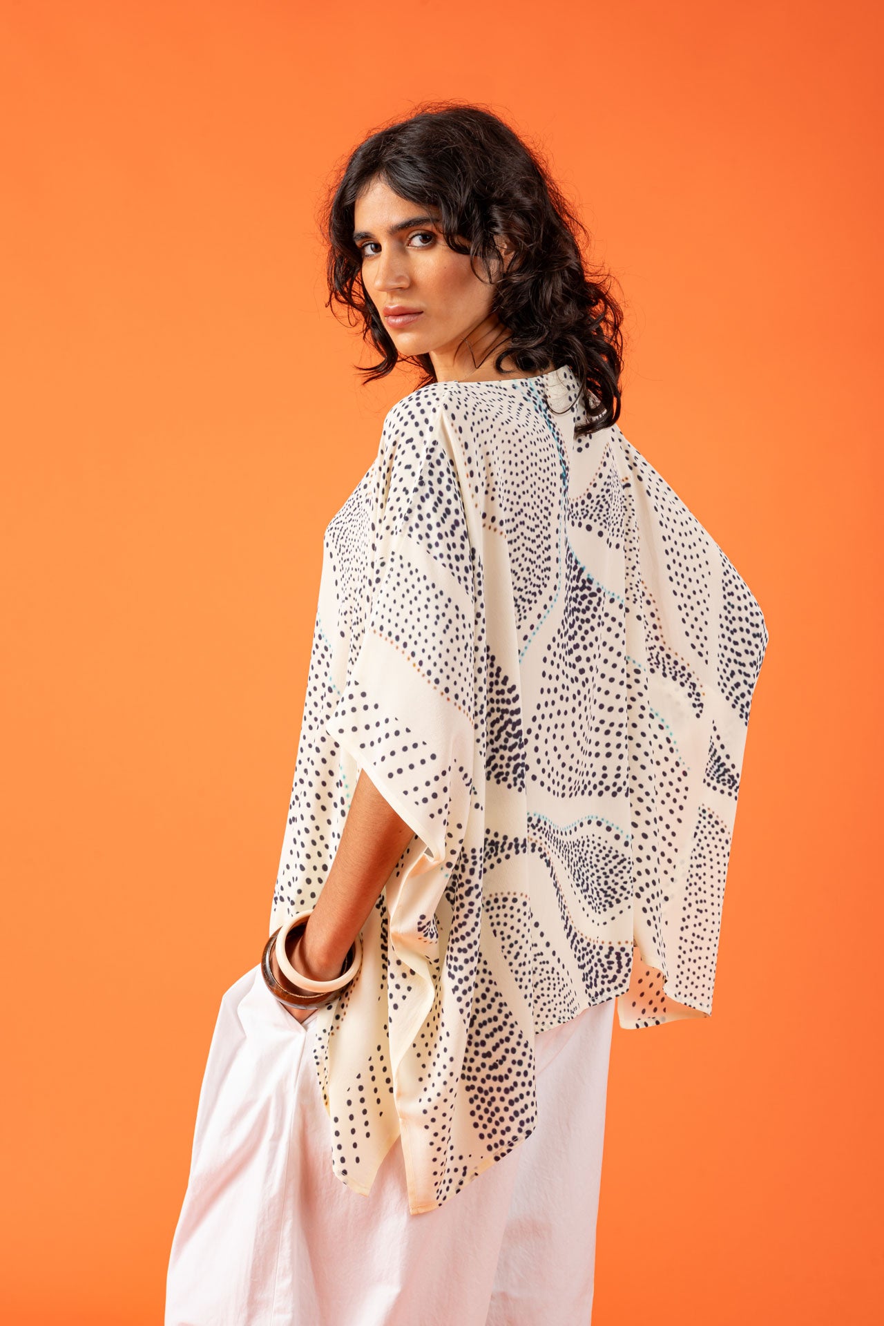Handroide Top by A•POIL