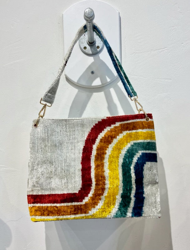 Kelsey Hustle Bag by Wolf & Willa