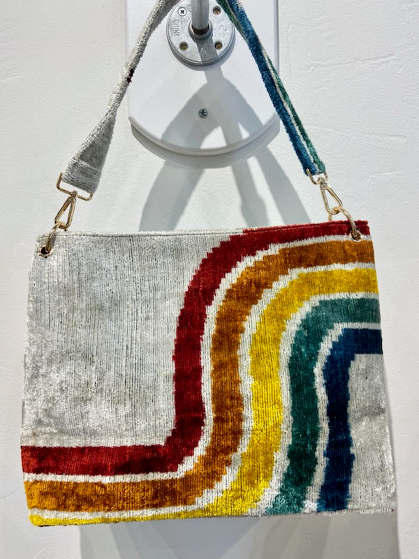 Kelsey Hustle Bag by Wolf & Willa