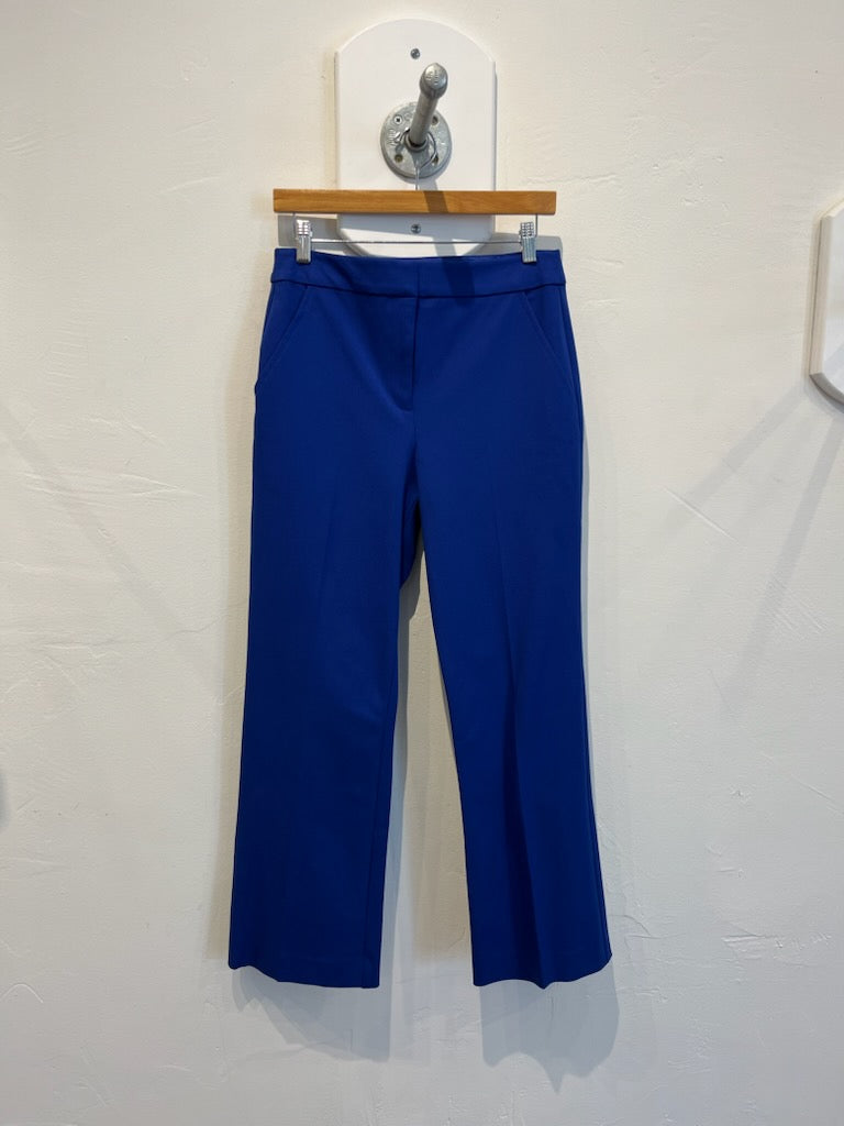 Lulu Pant by Trina Turk in Majorelle Blue