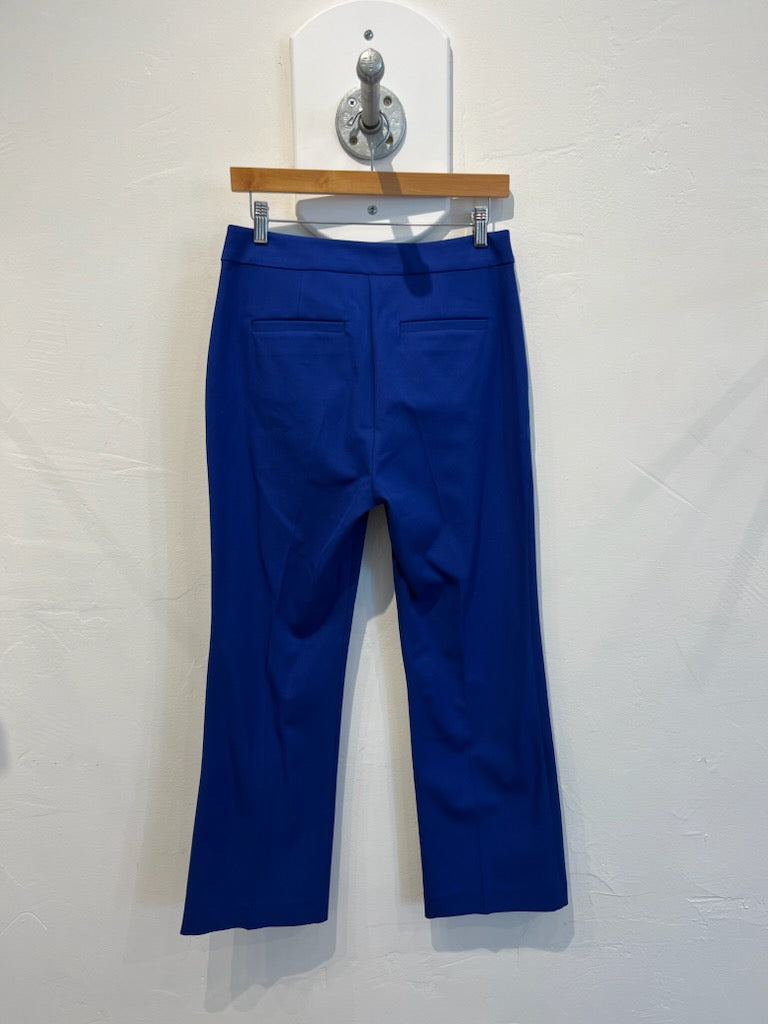 Lulu Pant by Trina Turk in Majorelle Blue