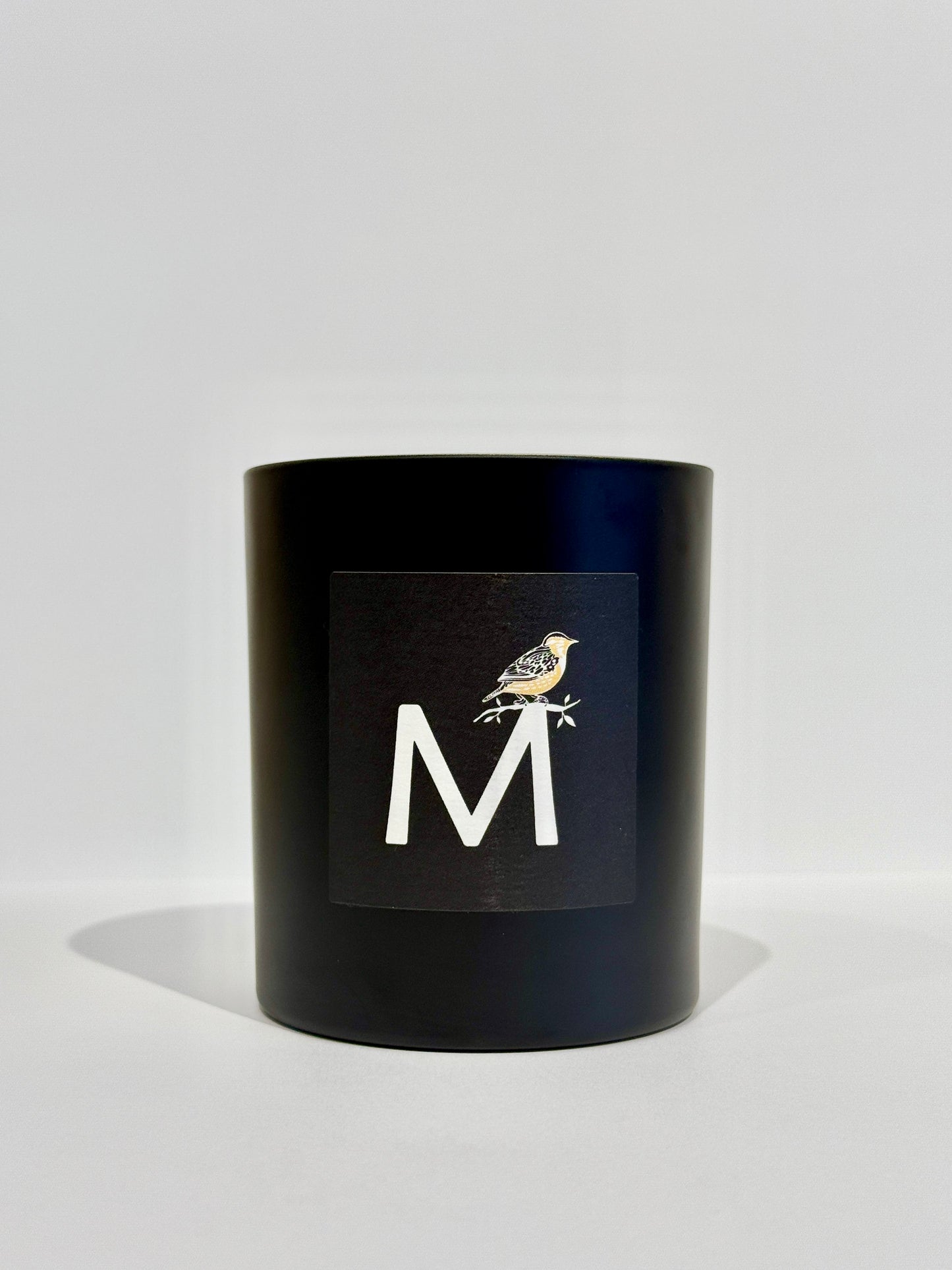 Scented Candle by Private Label Fragrance in Embers