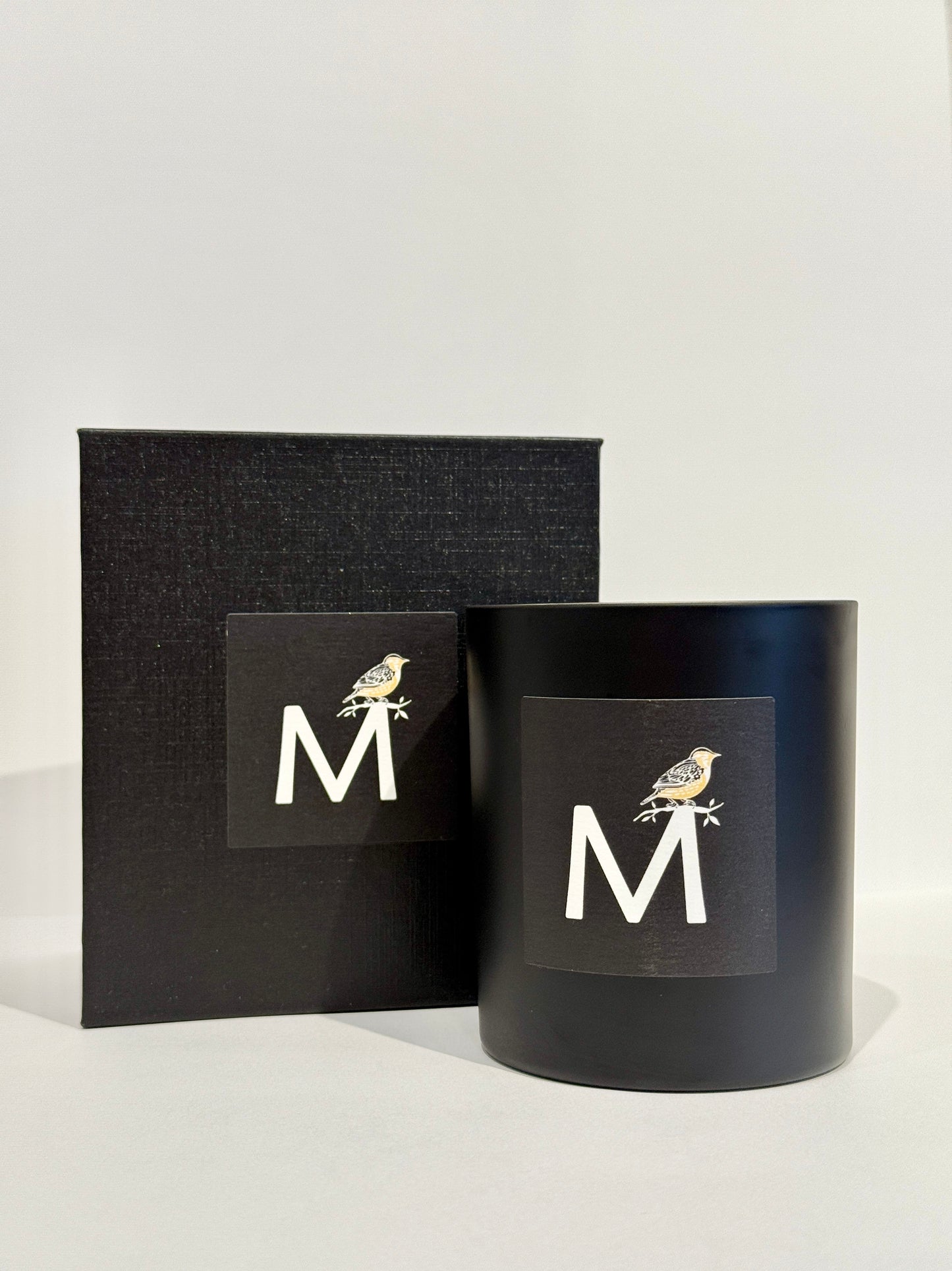 Scented Candle by Private Label Fragrance in Embers