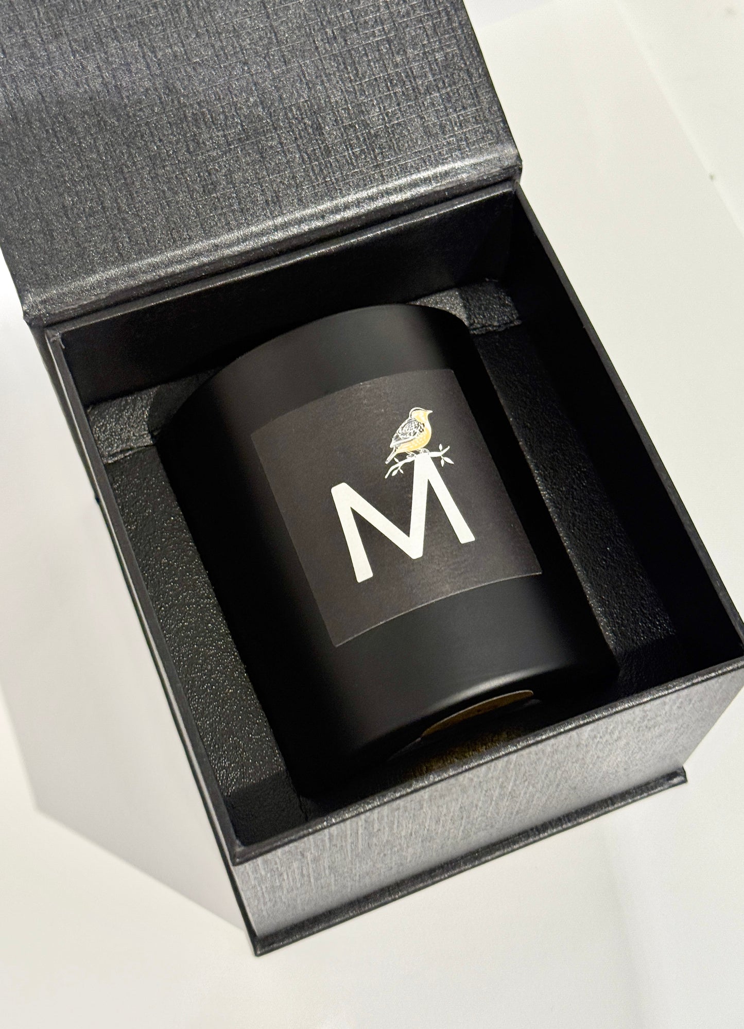 Scented Candle by Private Label Fragrance in Embers