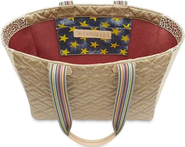 Laura Journey Tote by Consuela