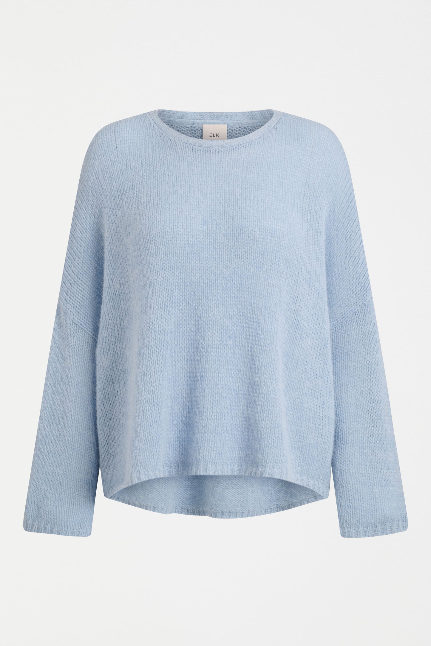 Agna Sweater by ELK in Pearl Blue
