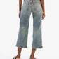 Charlotte Mid Rise with Front Welt Pocket by Kut from the Kloth in Relative Wash