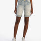 Catherine Boyfriend Roll Up Short by Kut from the Kloth in Imagine Wash