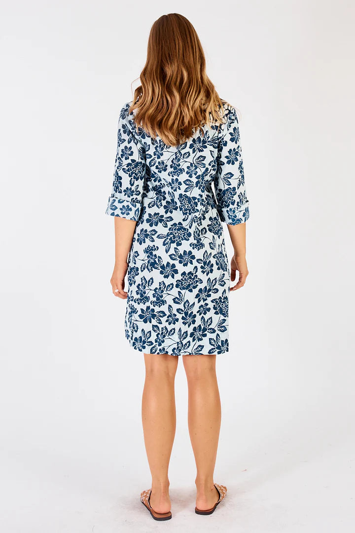 Mia Shirtmaker by Lula Soul in Navy