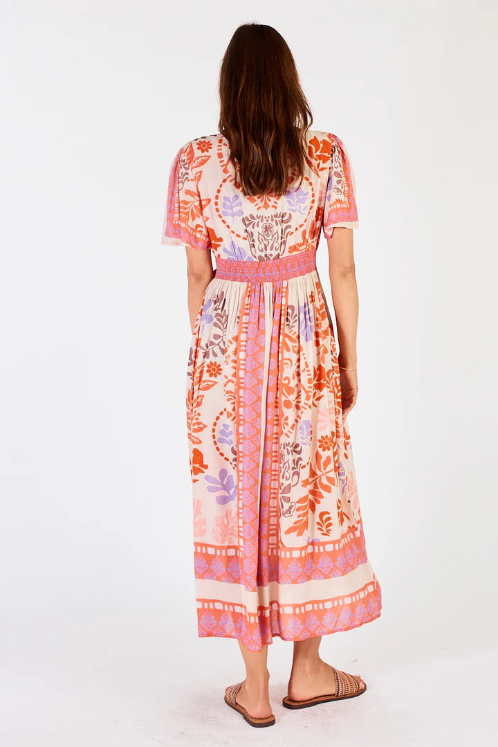 Carara Midi by Lula Soul in Stone