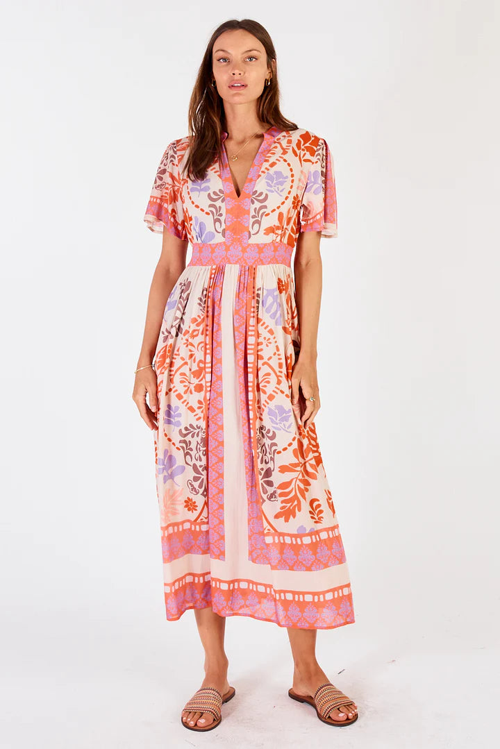 Carara Midi by Lula Soul in Stone