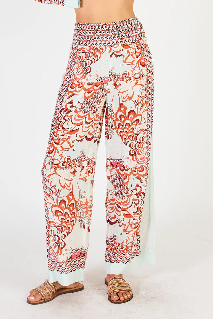 Matera Pant by Lula Soul in Flame