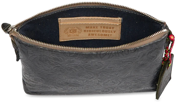 Midtown Crossbody by Consuela in Steely