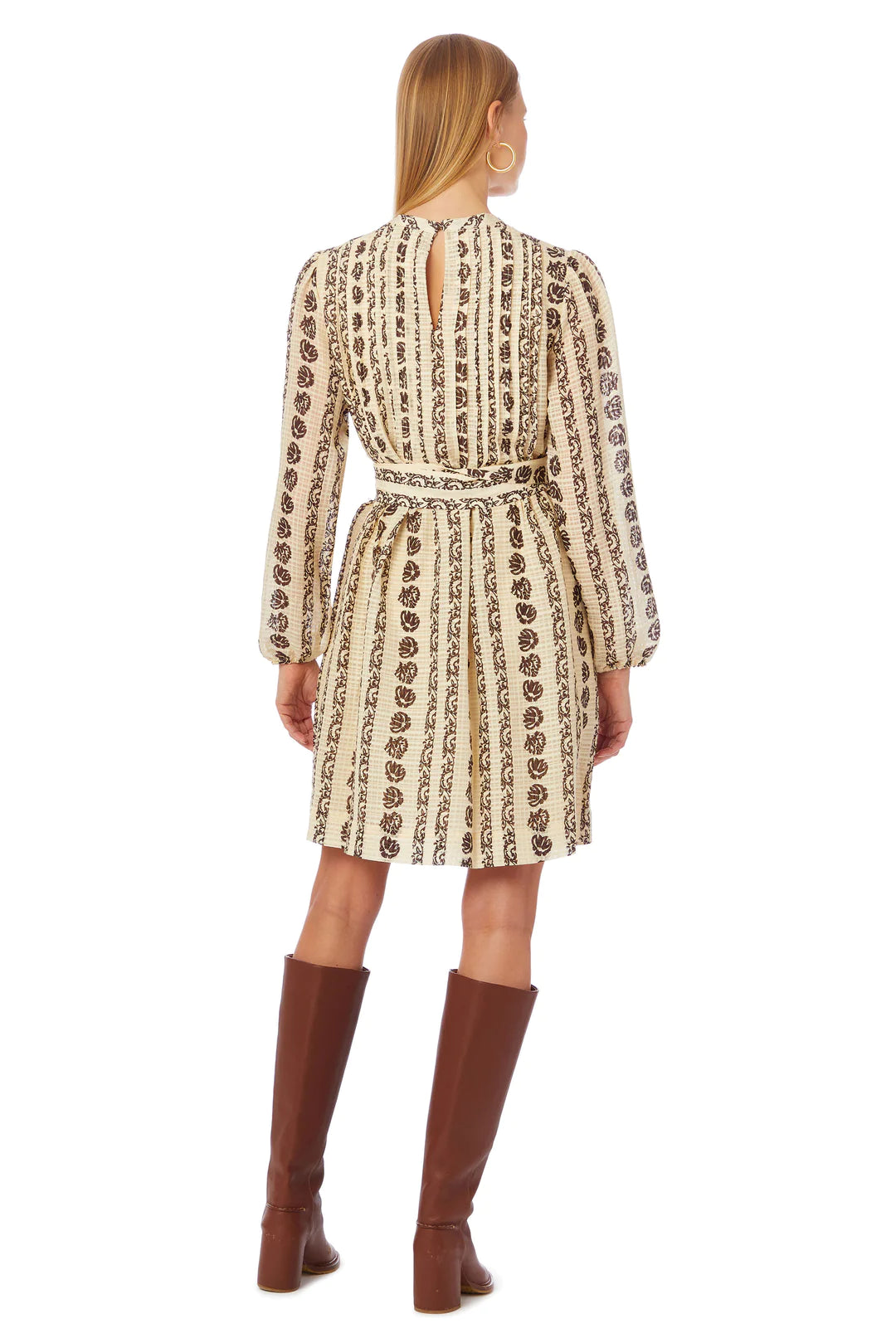 Catie Mini Dress by Marie Oliver in Ivy Rows