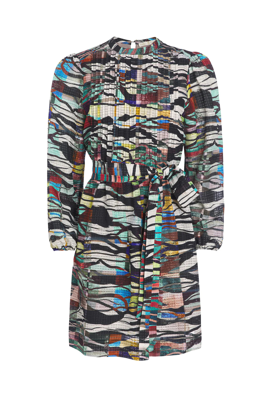 Catie Mini Dress by Marie Oliver in Prism