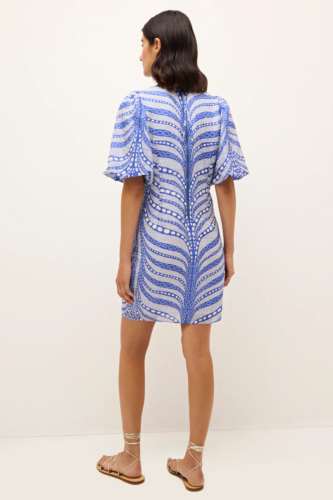 Kiki Dress by Marie Oliver in Ripple