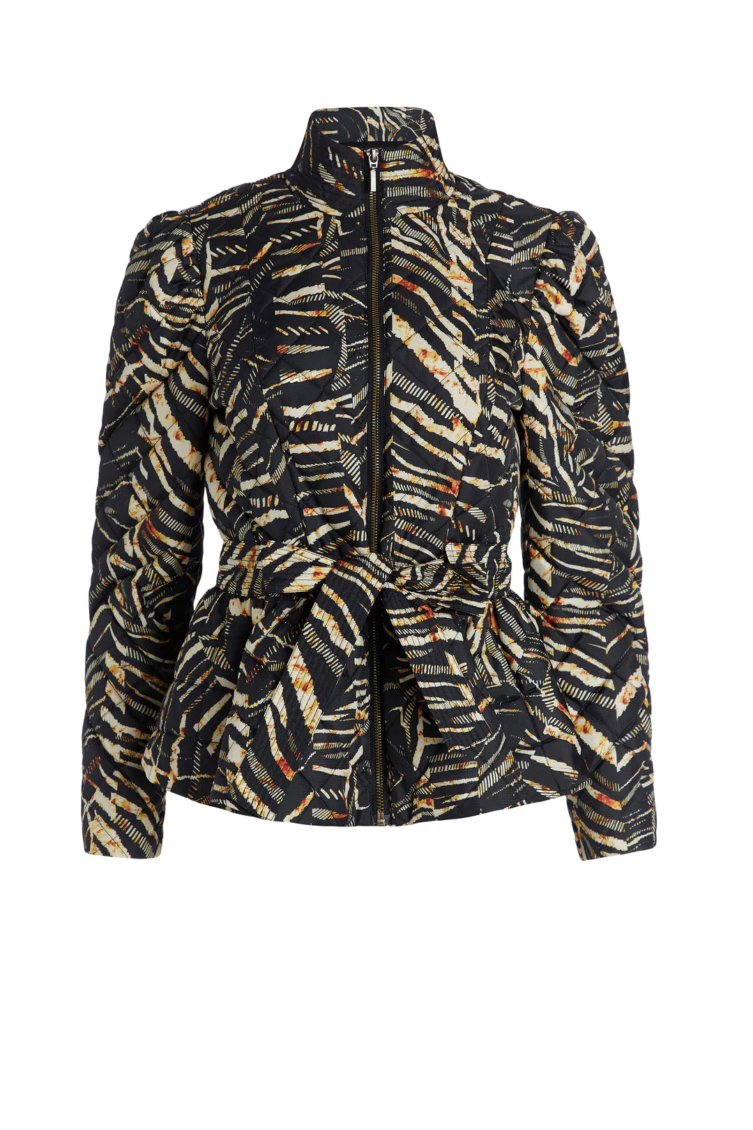 Raven Jacket by Marie Oliver in Zebra