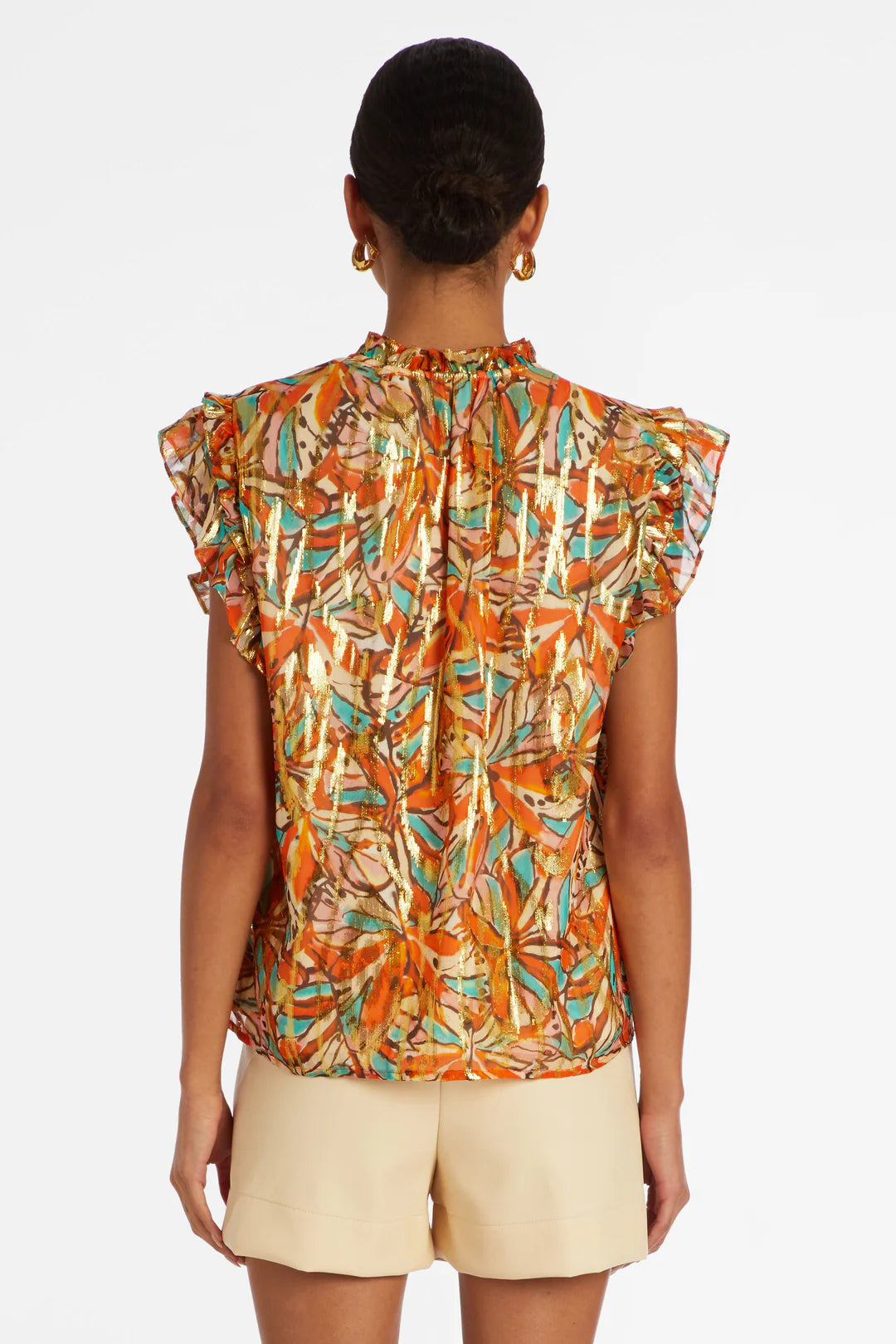 Tate Top by Marie Oliver in Butterfly