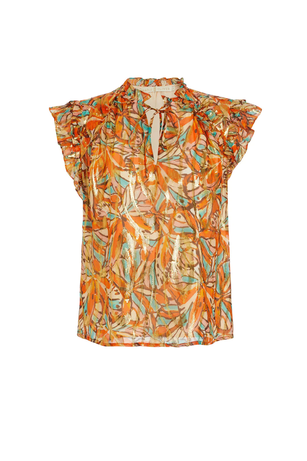 Tate Top by Marie Oliver in Butterfly