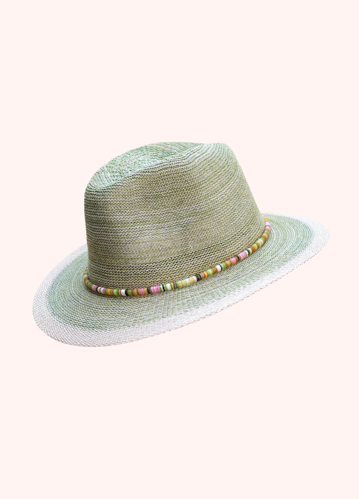 Natalie Hat by Powder Design in Lawn Green