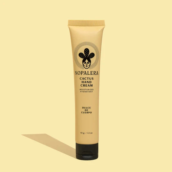 Dulce de Cuerpo Cactus Hand Cream (1.5 oz.) by Nopalera