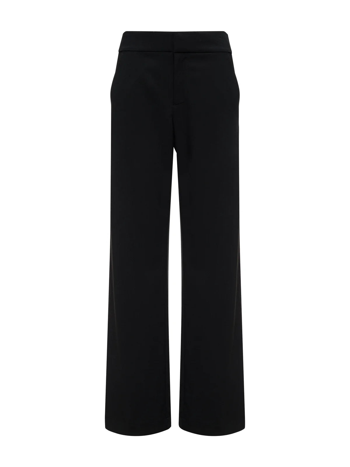 Runway Ponte Trouser by Sanctuary in Black