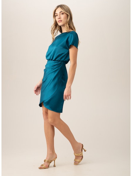 Gramercy Dress by Trina Turk in Bethesda Blue