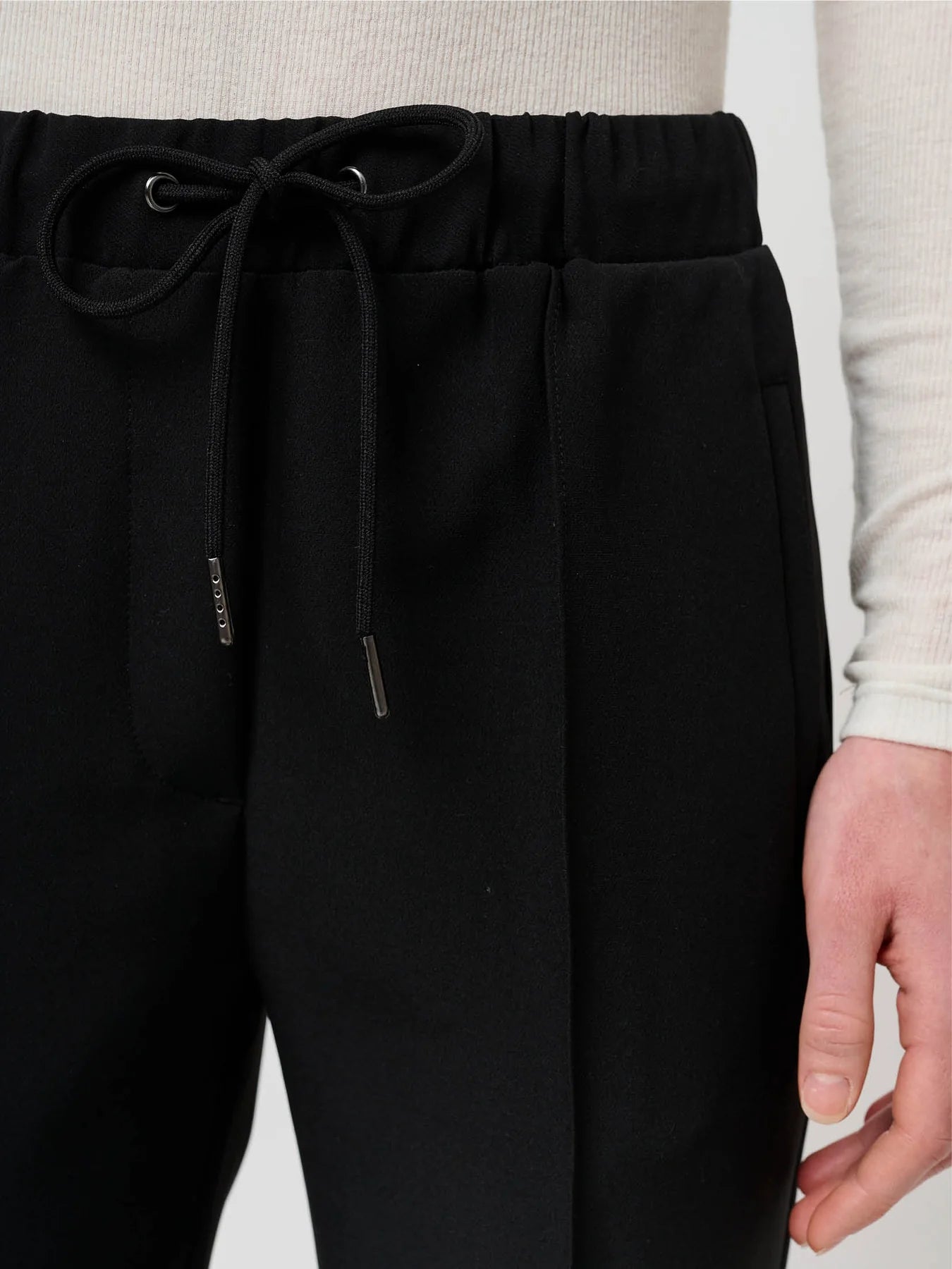RubySus Livia Pants by Bruuns Bazaar in Black