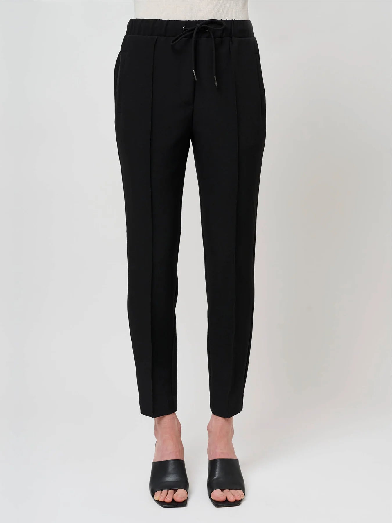 RubySus Livia Pants by Bruuns Bazaar in Black