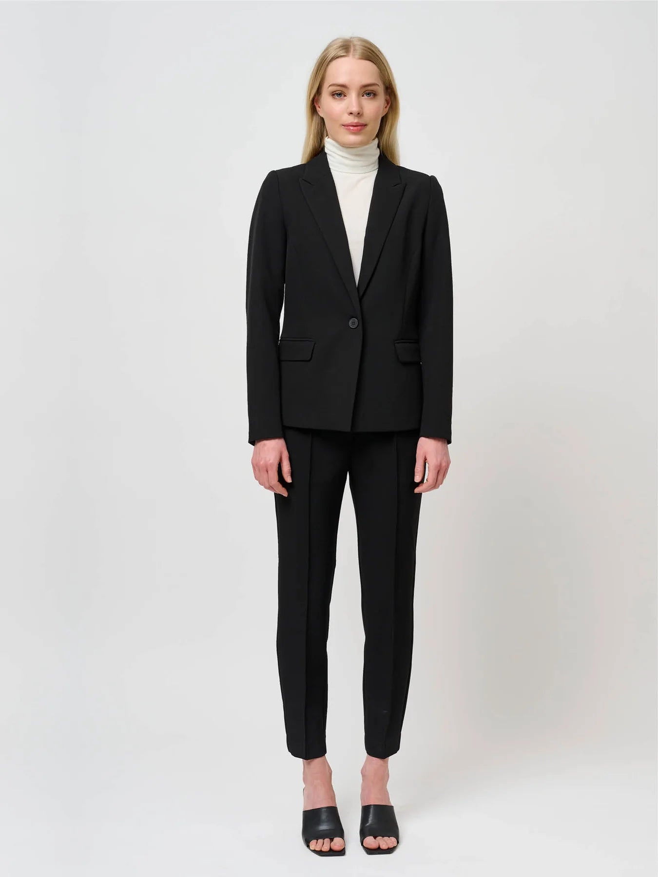 RubySus Livia Pants by Bruuns Bazaar in Black