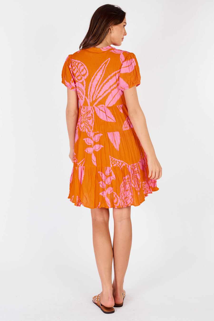 Amaro Dress by Lula Soul in Pink