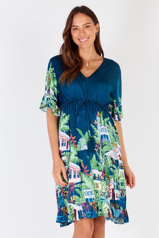 Paraty Sundress by Lula Soul