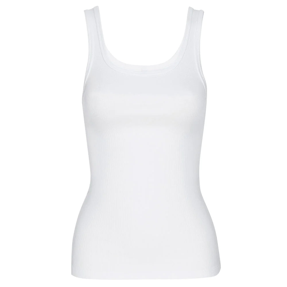 Bra30 Scoop by PJ Harlow in Optic White