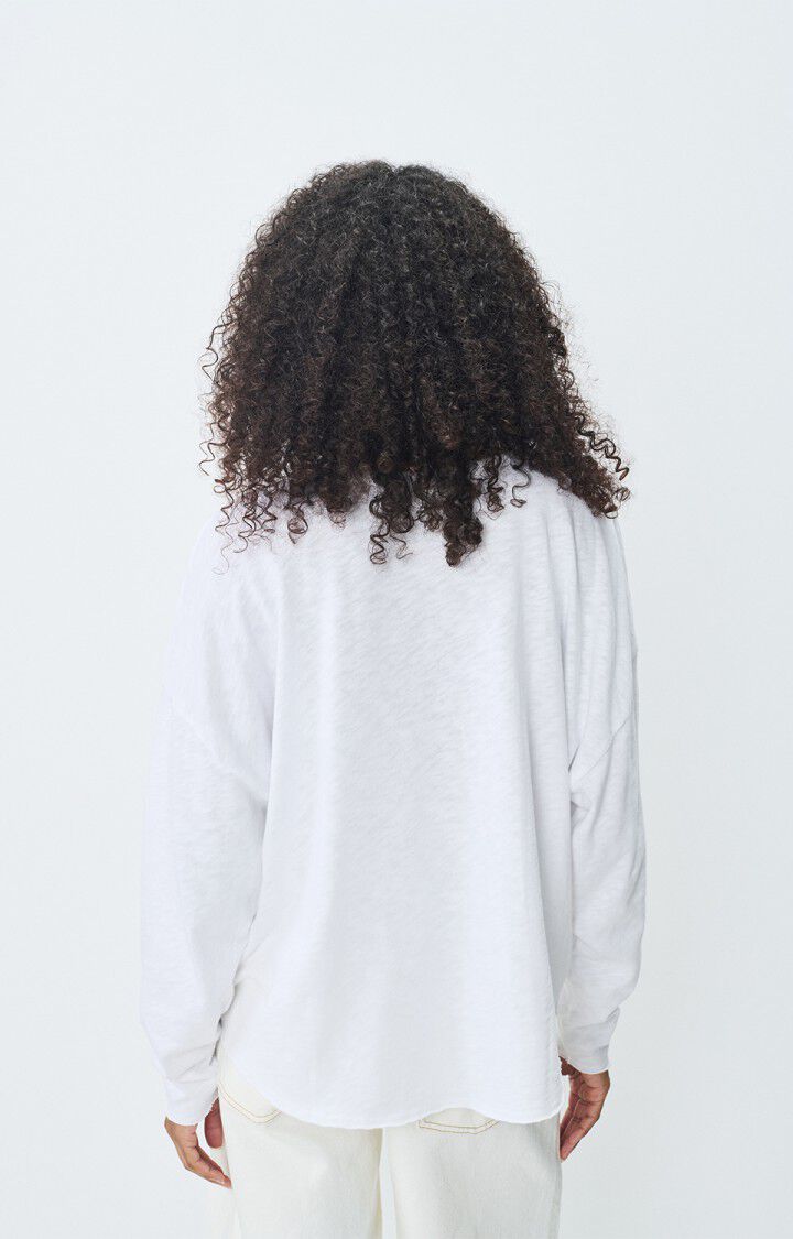Sonoma T Shirt by American Vintage in Blanc