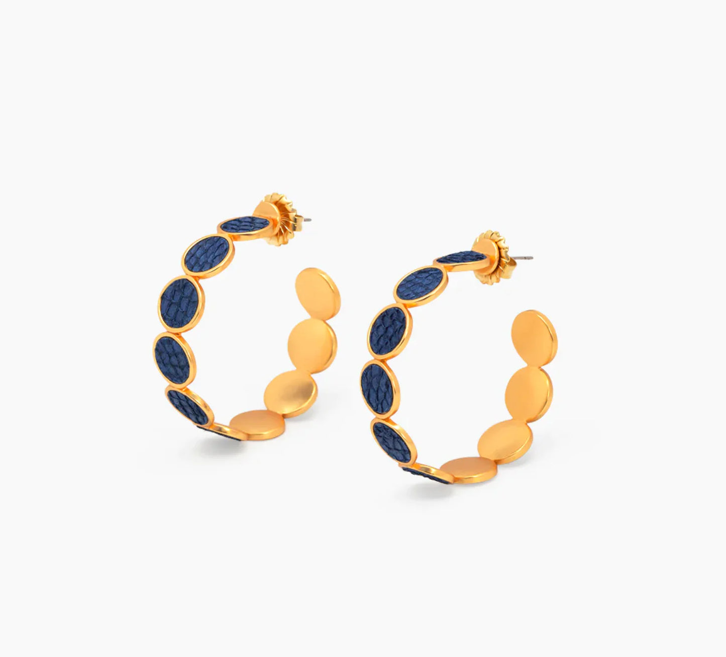 Chandalar Hoop Earring by Brackish