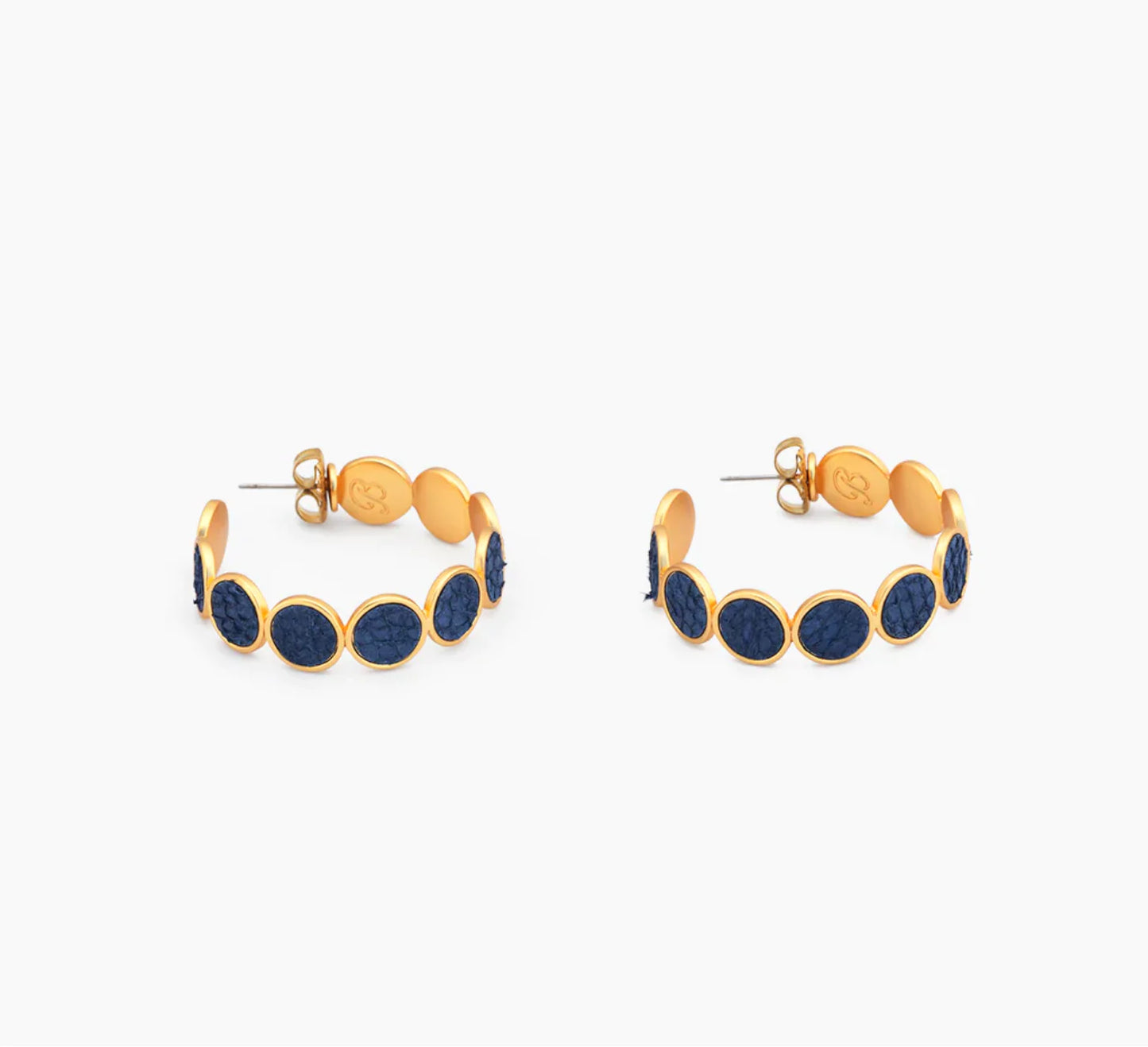 Chandalar Hoop Earring by Brackish