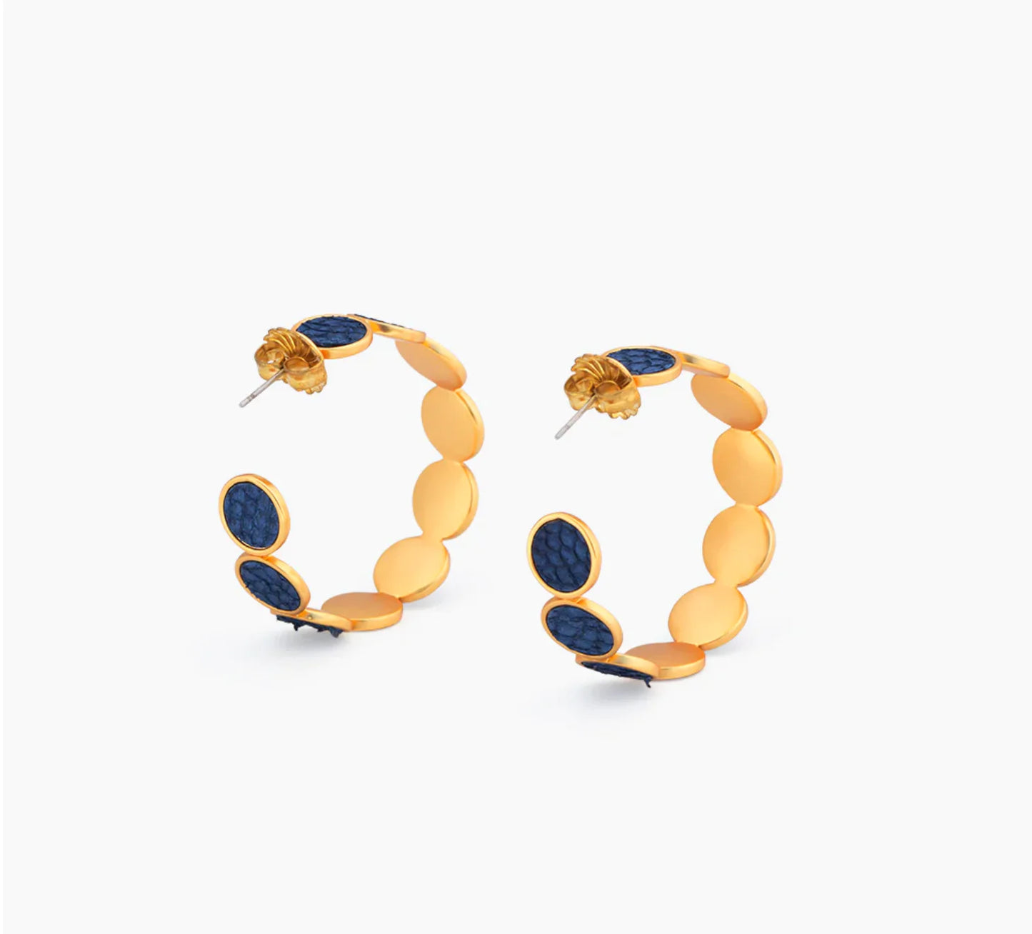 Chandalar Hoop Earring by Brackish