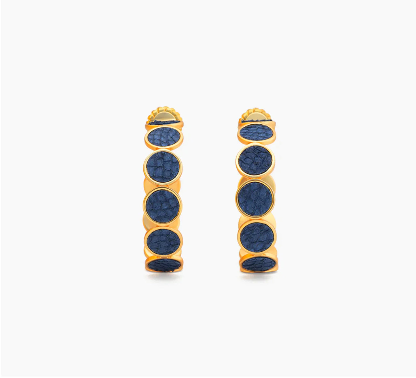 Chandalar Hoop Earring by Brackish