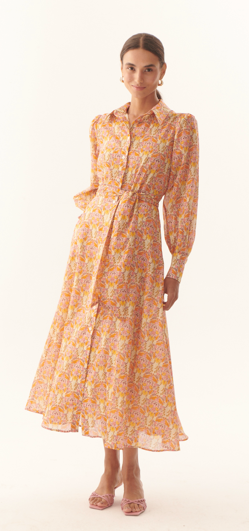 Allison Dress by Exquise