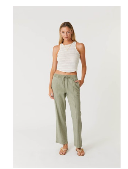 Mari Pant by Level 99 in Taurus
