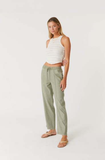 Mari Pant by Level 99 in Taurus