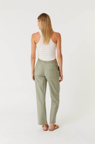 Mari Pant by Level 99 in Taurus