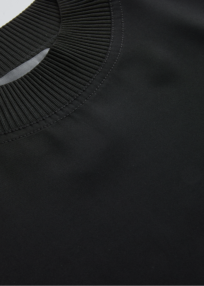 Nyomi Blouse by Exquise in Black