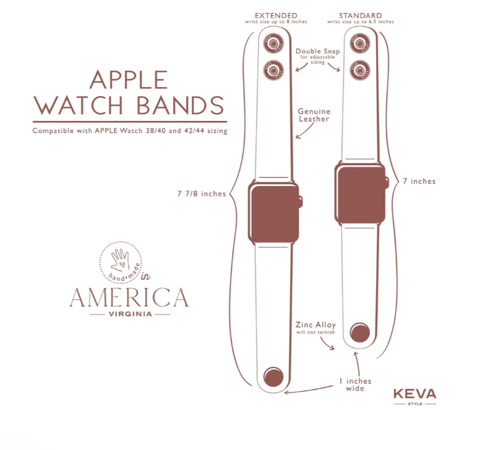 Sunny Watch Band by Keva